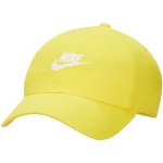 Кепка Nike U NSW H86 FUTURA WASH CAP жовтий Уні OSFM