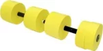 Аква-гантелі Volna AQUA-DUMBLERS DU0 жовтий One Size (9162-00)