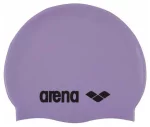 Шапка для плавання Arena CLASSIC SILICONE фіолетовий Уні OSFM