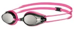 Окуляри для плавання Arena TRACKS білий, чорний, фуксія Уні OFSM