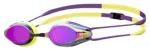 Окуляри для плавання Arena TRACKS MIRROR фіолетовий, жовтий Уні OFSM