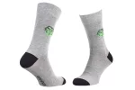 Шкарпетки Marvel HULK світло-сірий Діт 39-42