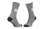 Шкарпетки Marvel THOR сірий Діт 39-42