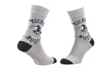 Шкарпетки MICKEY MICKEY MOUSE + PERSONNAGE сірий Діт 39-42