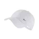 Кепка Nike U NK H86 CAP METAL SWOOSH білий Уні MISC