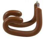 Затискач для носа Arena SUPER NOSE CLIP II кавовий Уні OFSM