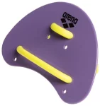 Лопатки для плавання Arena ELITE FINGER PADDLE фіолетовий Уні OSFM