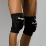 Наколенник SELECT Elastic Knee support with pad 571