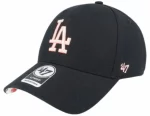 Кепка 47 Brand LOS ANGELES DODGERS COASTAL FL чорний, мультиколор Уні OSFA
