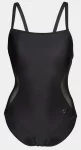 Купальник закритий для жінок Arena MESH PANELS SWIMSUIT CLOSED BA чорний Жін 44