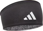 Пов'язка на голову Adidas Reversible Headband чорний One Size (ADAC-16300BK)