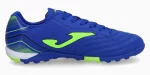 Сороконіжки Joma AGUILA синій, салатовий Чол