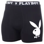 Труси-боксери Playboy ANNYA PLAYBOY BOXERSHORT чорний Чол XL