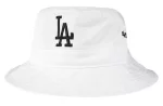 Панама 47 Brand LOS ANGELES DODGERS білий Уні OSFA