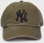 Кепка 47 Brand NEW YORK YANKEES BALLPARK CAMO зелений Уні OSFM