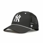 Кепка-тракер 47 Brand NY YANKEES чорний Уні OSFA