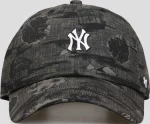 Кепка 47 Brand New York Yankees Fiji Alt сірий, чорний One Size (B-FIJIA17PTS-CC)