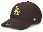 Кепка 47 Brand LOS ANGELES DODGERS FROG SKIN коричневий Уні OSFM