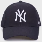 Кепка 47 Brand MLB NEW YORK YANKEES темно-синій Уні OSFM