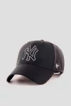 Кепка 47 Brand YANKEES SNAPBACK чорний Уні OSFA