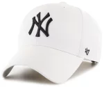 Кепка 47 Brand NEW YORK YANKEES RAISED BASIC білий Уні OSFA