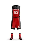 Баскетбольна форма Your Team AR002YT