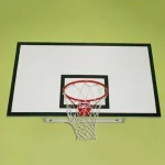 Баскетбольний щит 1200х900 мм металевий SS00052