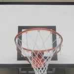 Баскетбольний щит 900х680 мм дитячий з вологостійкої ламінованої фанери SS00056