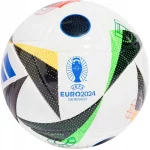Футбольний м'яч Adidas Fussballliebe Euro 2024 League Junior 290g IN9370, розмір №4