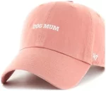 Кепка 47 Brand PHRASE BASE RUNNER ICON рожевий Уні One Size