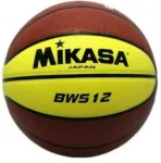 М'яч баскетбольний Mikasa BW512 size 5