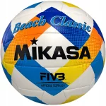 М'яч для пляжного волейболу Mikasa Beach Classic BV543C-VXA-Y