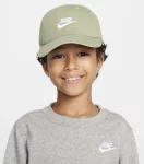 Кепка Nike K NK CLUB CAP US CB FUT WSH хакі Діт 1SIZE