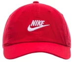 Кепка Nike K NK CLUB CAP US CB FUT WSH червоний Діт 1SIZE