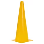 Фішка конус тренувальний 48см C-5910, жовтий
