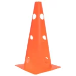 Фішка конус з отворами 32см C-6573-OR, orange