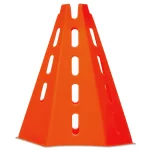 Фішка спортивна конус з отворами для штанги 32см FB-1849