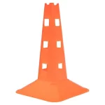 Фішка спортивна з отворами для штанги 32см C-7159-OR