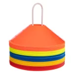 Фішки для розмітки поля на металевій підставці (набір 50шт) C-4345