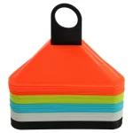 Фішки для розмітки поля на пластиковій підставці (набір 50шт) C-8651