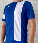 Футболка X2 League, розмір L (синій/білий) VX2001B/W-L