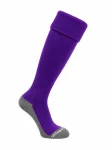 Футбольні гетри Uhlsport 120000, розмір 37-40 (фіолетові)