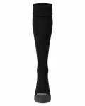 Футбольні гетри Uhlsport 122554, розмір 37-40 (чорні)