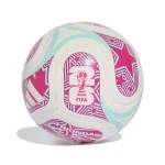 Футбольний м'яч Adidas FIFA World Cup 26™ Trionda Club JD8054 розмір 5