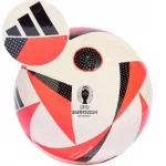 Футбольний м'яч Adidas Fussballliebe Euro 2024 Club IN9372, розмір №5