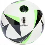 Футбольний м'яч Adidas Fussballliebe Euro 2024 Club IN9374, розмір №3
