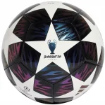 Футбольний м'яч Adidas UCL Club 25/26 Budapest JX9091, розмір №5