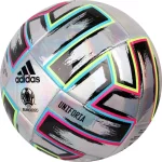 Футбольний м'яч Adidas Uniforia Euro 2020 Training FH7353, розмір 5