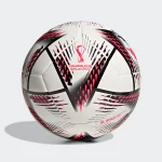 Футбольний м'яч Adidas 2022 World Cup Al Rihla Club H57778, розмір №4