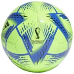 Футбольний м'яч Adidas 2022 World Cup Al Rihla Club H57785, розмір №4